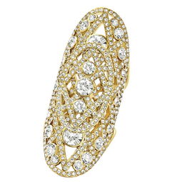 璀璨光影间 顶级钻戒品牌排行榜，那些奢华美丽的艺术品为您呈现