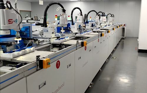 电子厂倍速链流水线定制 精打细算，把钱花在刀刃上