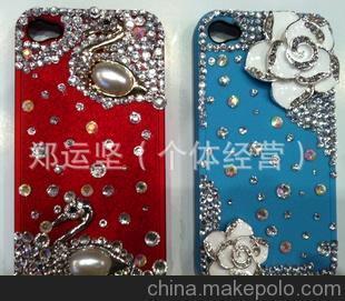经典的痕迹 重温iPhone 4花钻壳与郑运坚的设计回忆
